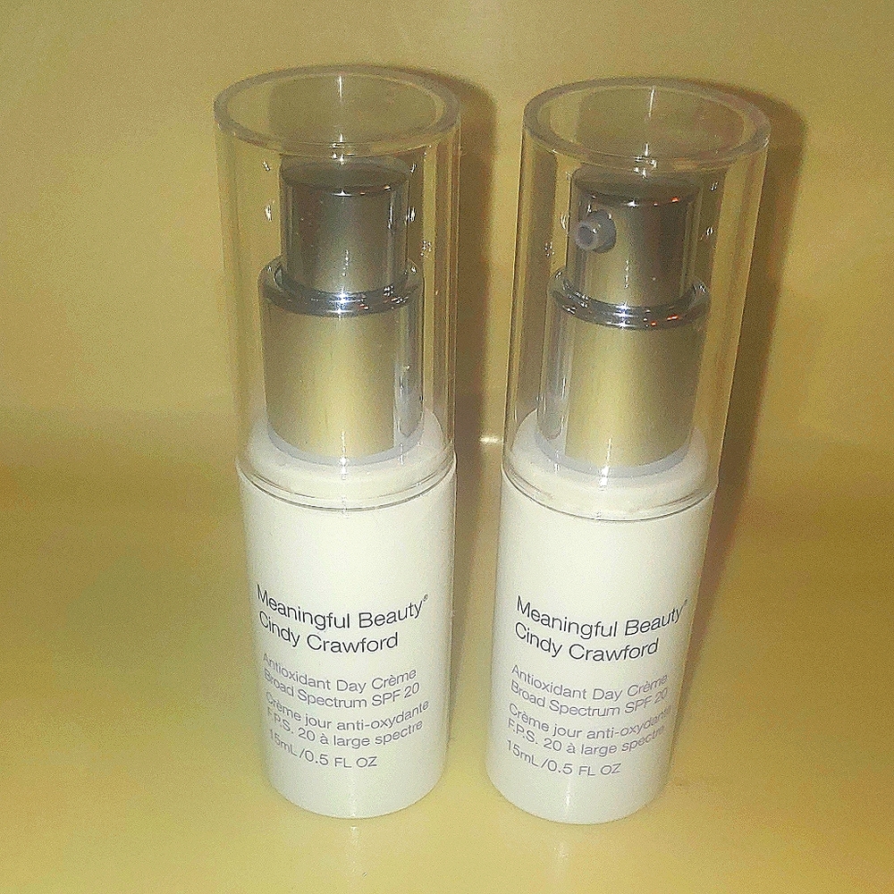 Meaningful Beauty Antioxidant Day Creme